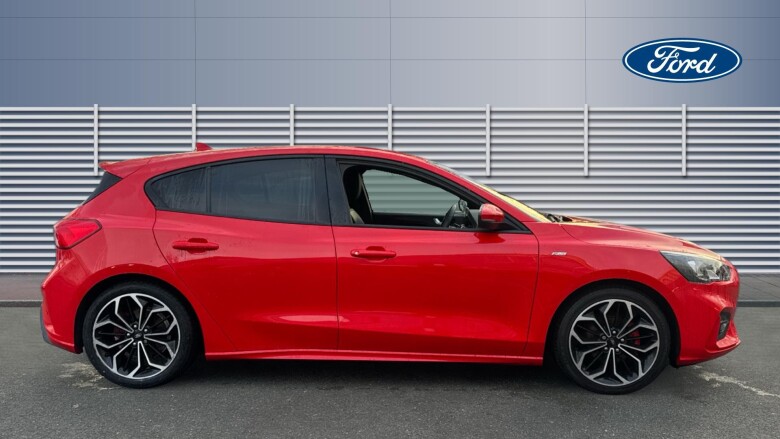 Ford Focus 1.0 EcoBoost 125 ST-Line X 5dr Petrol Hatchback